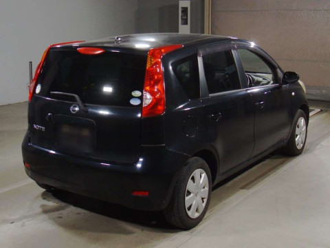 2012 Nissan Note E11[1]