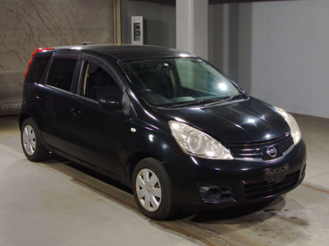 2012 Nissan Note E11[2]