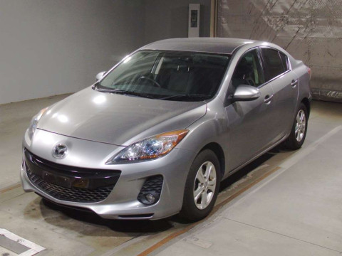 2012 Mazda Axela BLFFP[0]