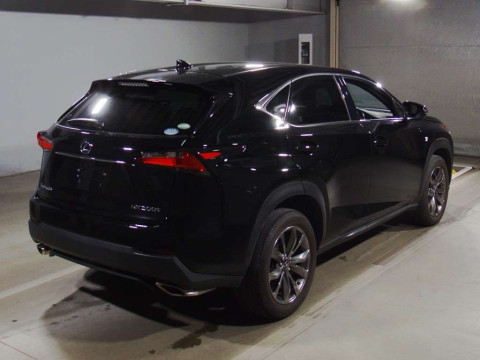 2015 Lexus NX AGZ10[1]