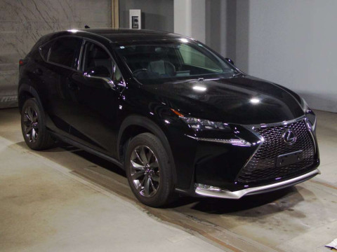 2015 Lexus NX AGZ10[2]