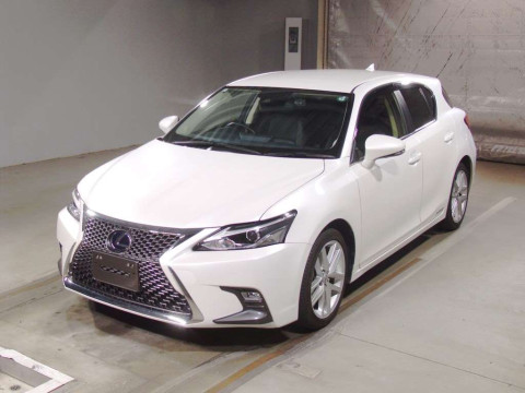 2019 Lexus CT ZWA10[0]