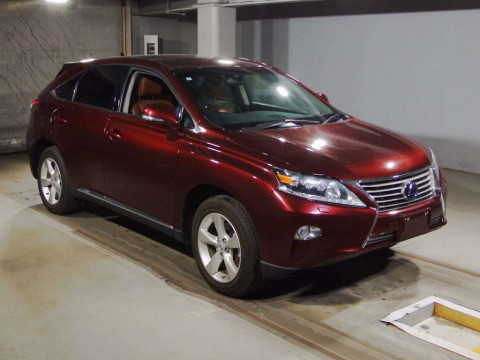 2013 Lexus RX GYL10W[2]