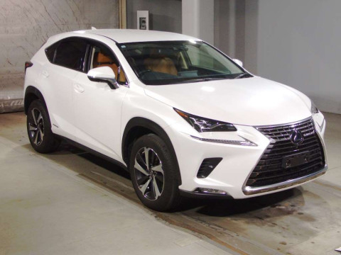 2019 Lexus NX AYZ10[2]