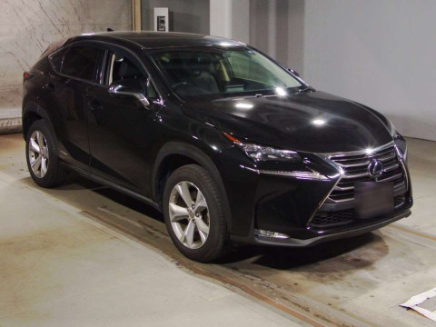 2014 Lexus NX AYZ10[2]