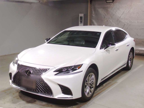 2018 Lexus LS VXFA50[0]