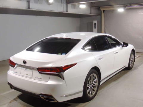 2018 Lexus LS VXFA50[1]