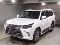 2015 Lexus LX