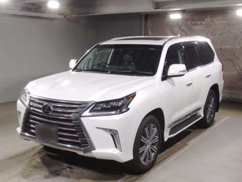 2015 Lexus LX URJ201W[0]