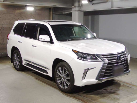 2015 Lexus LX URJ201W[2]