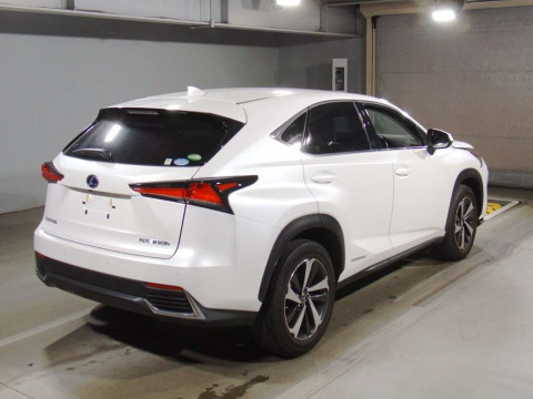 2021 Lexus NX AYZ10[1]