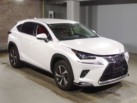 2021 Lexus NX AYZ10[2]