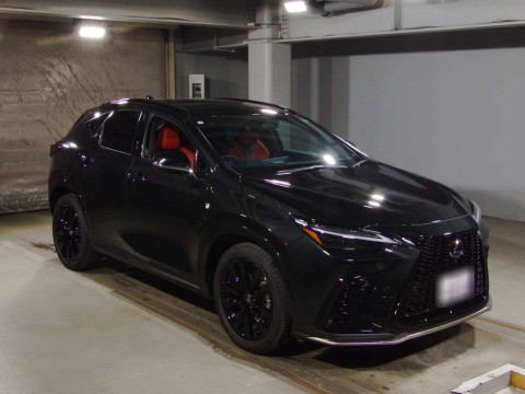 2024 Lexus NX AAZH20[2]