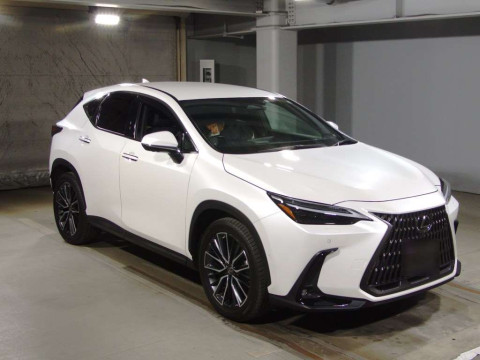 2022 Lexus NX AAZH25[2]