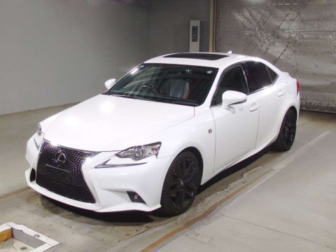 2015 Lexus IS GSE30[0]