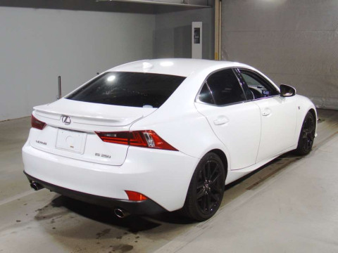 2015 Lexus IS GSE30[1]