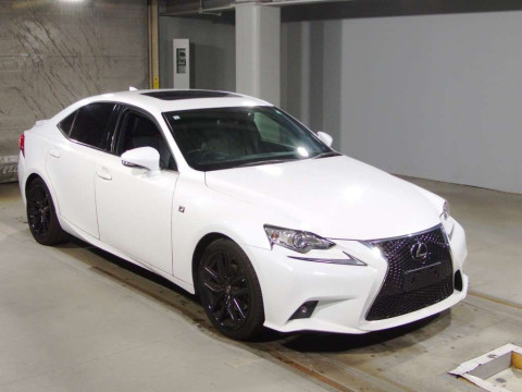 2015 Lexus IS GSE30[2]