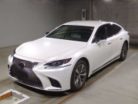 2018 Lexus LS