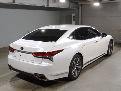 2018 Lexus LS VXFA50[1]