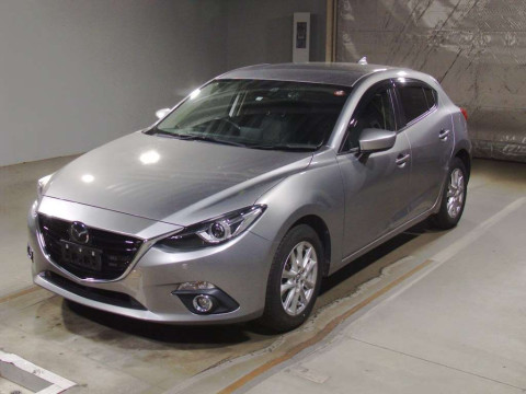 2015 Mazda Axela Sport BM5AS[0]