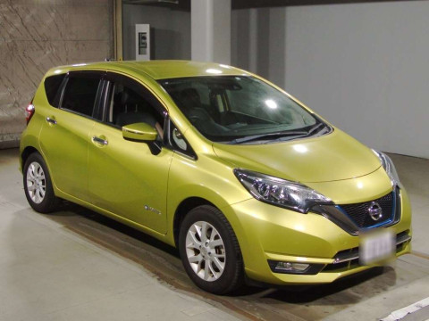 2018 Nissan Note HE12[2]