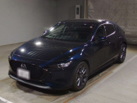 2020 Mazda Mazda3 Fastback