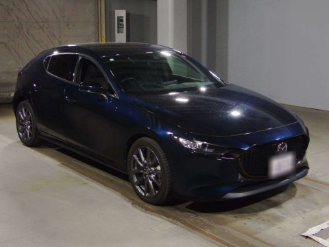 2020 Mazda Mazda3 Fastback BP5P[2]