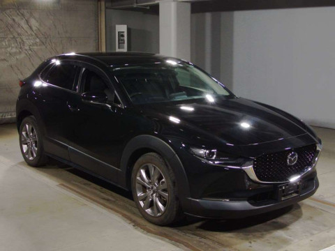 2020 Mazda CX-30 DM8P[2]