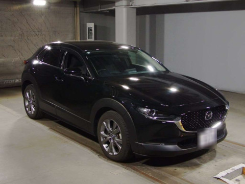 2020 Mazda CX-30 DM8P[2]