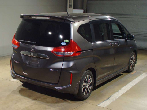 2019 Honda Freed hybrid GB7[1]