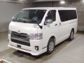 2019 Toyota Regiusace Van