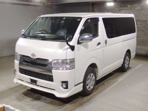 2019 Toyota Regiusace Van TRH200V[0]