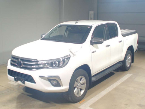 2019 Toyota Hilux GUN125[0]