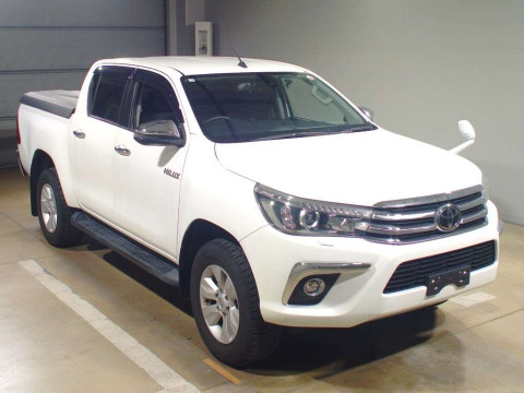 2019 Toyota Hilux GUN125[2]