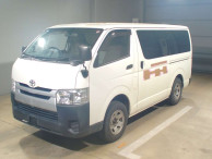 2016 Toyota Hiace Van