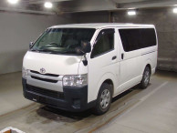 2014 Toyota Regiusace Van