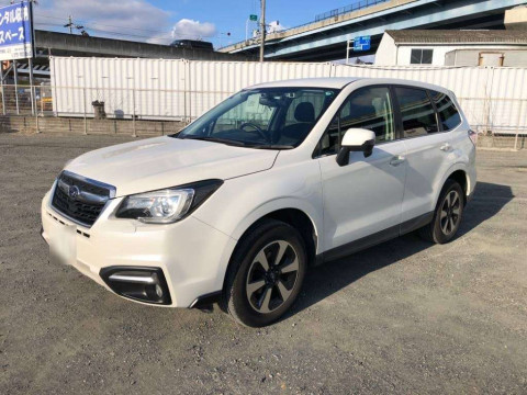 2017 Subaru Forester SJ5[0]