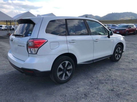 2017 Subaru Forester SJ5[1]