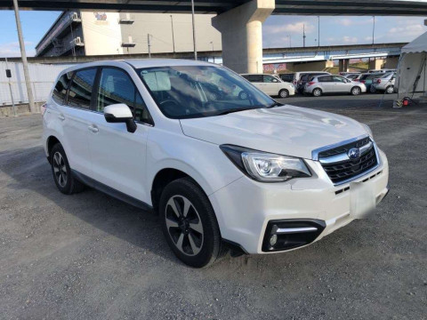 2017 Subaru Forester SJ5[2]