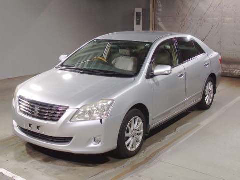 2008 Toyota Premio ZRT261[0]