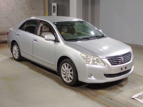 2008 Toyota Premio ZRT261[2]