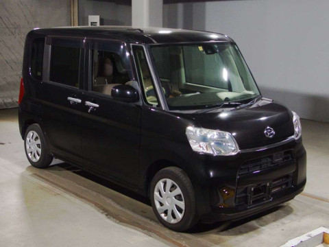 2016 Daihatsu Tanto LA600S[2]