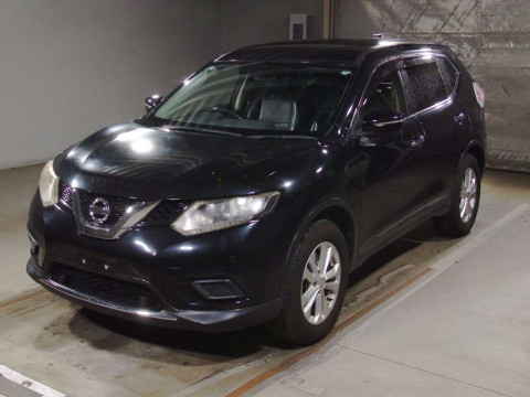 2015 Nissan X-Trail NT32[0]