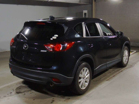 2013 Mazda CX-5 KEEFW[1]