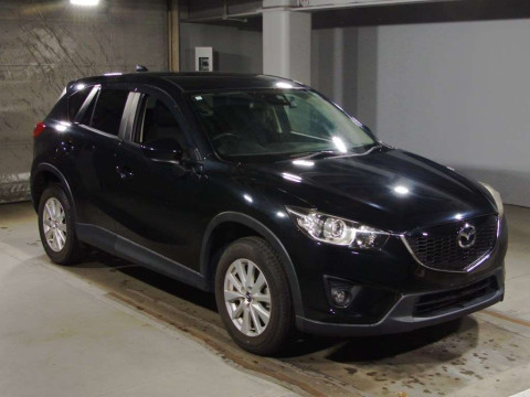 2013 Mazda CX-5 KEEFW[2]