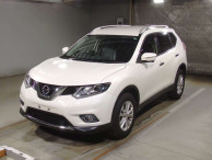 2015 Nissan X-Trail