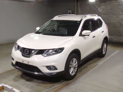 2015 Nissan X-Trail NT32[0]