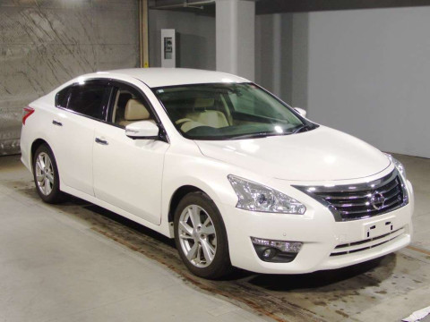 2016 Nissan Teana L33[2]