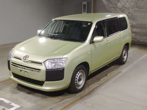 2019 Toyota Succeed NCP160V[0]