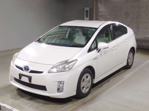 2009 Toyota Prius ZVW30[0]